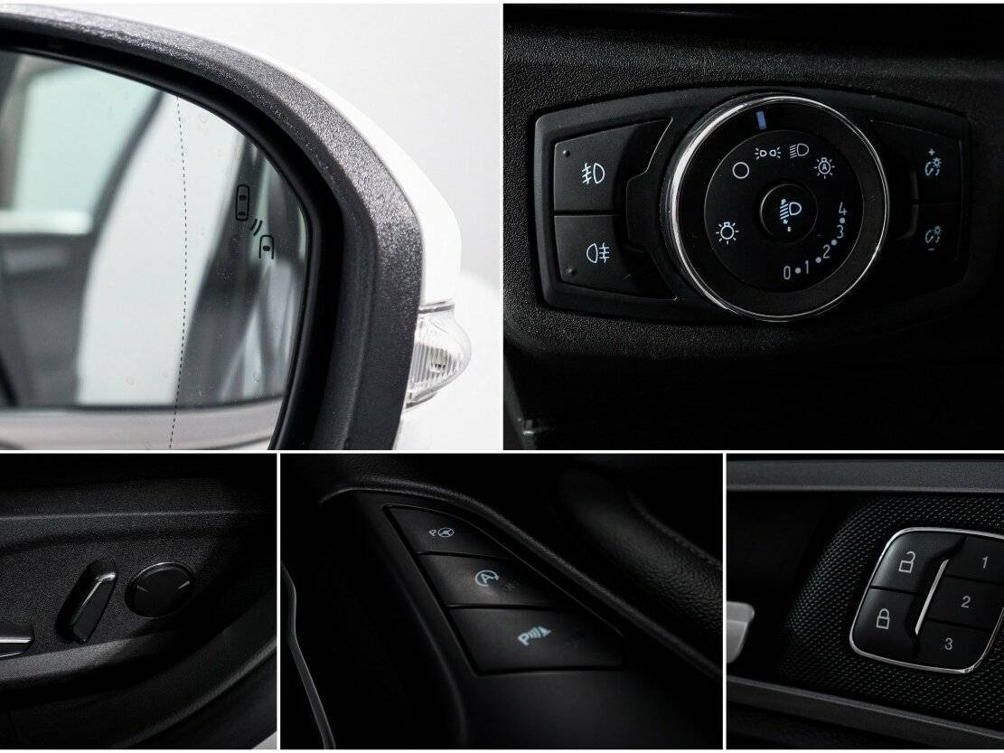 Купить Ford Mondeo, 2019, 131 698 км.. Фото: #22