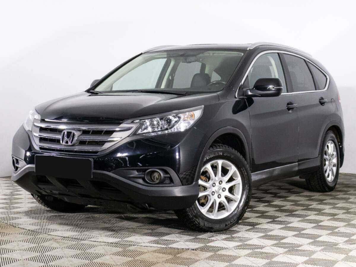 Купить Honda CR-V, 2014, 38 442 км.. Посмотреть фото