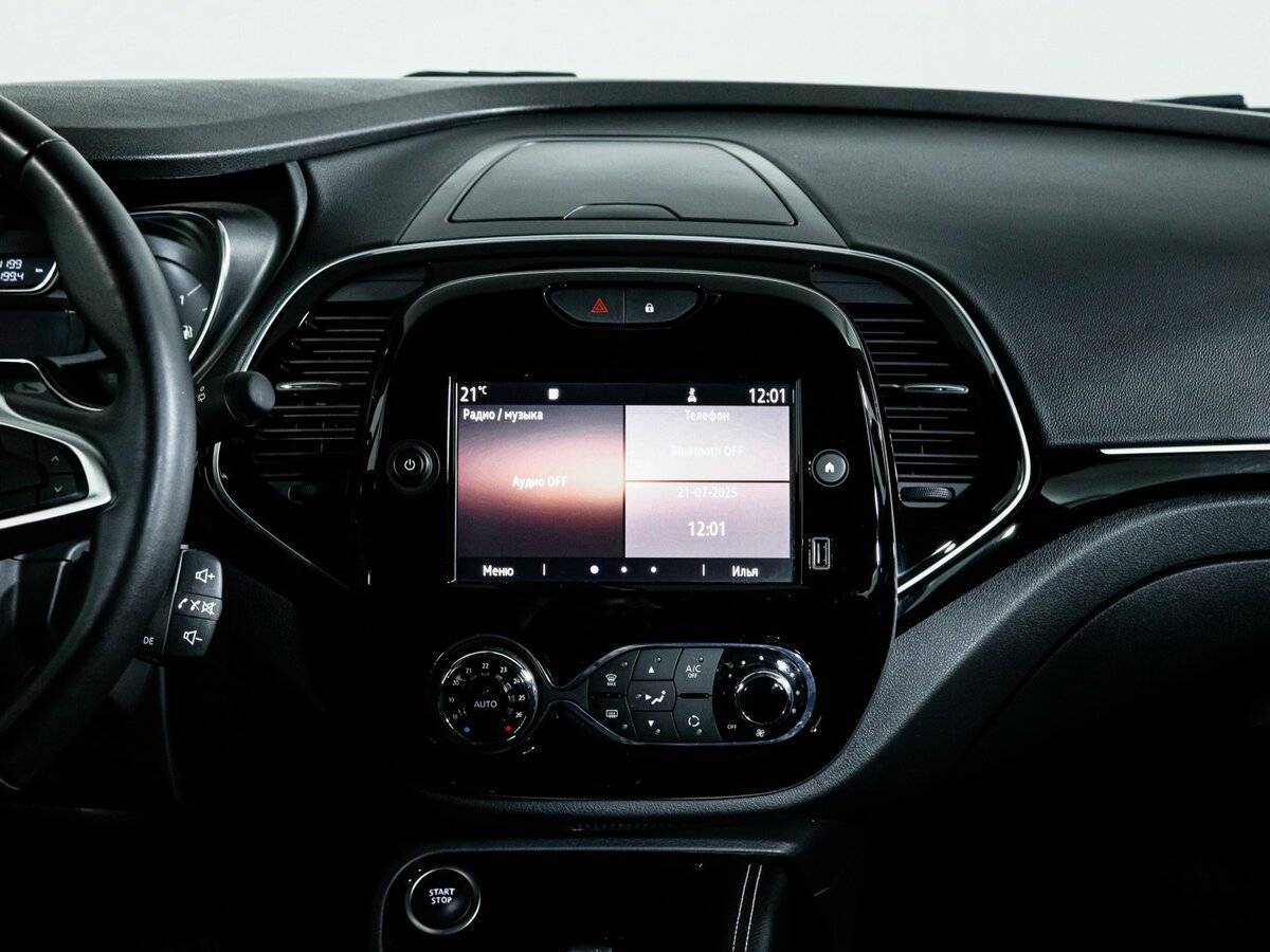 Купить Renault Kaptur, 2021, 31 198 км.. Фото: #12