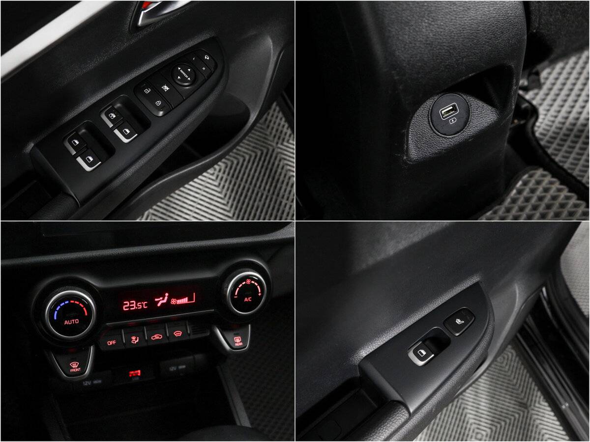 Купить Kia Rio, 2020, 90 700 км.. Фото: #15