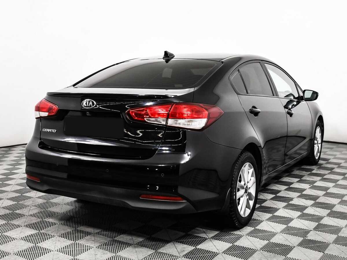 Купить Kia Cerato, 2017, 110 000 км.. Фото: #4