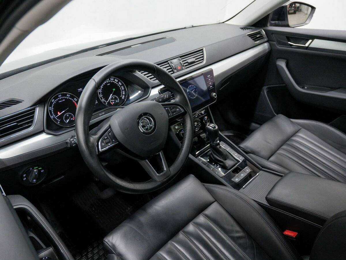 Купить Skoda Superb, 2017, 142 000 км.. Фото: #13