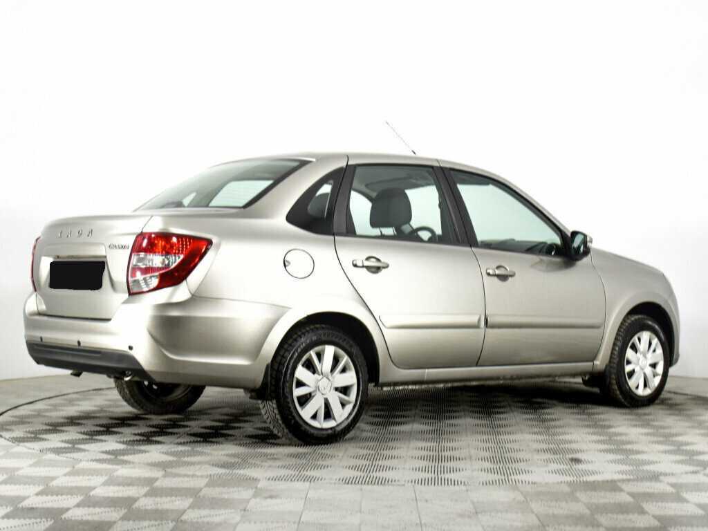 Купить Lada (ВАЗ) Granta, 2020, 89 092 км.. Фото: #4