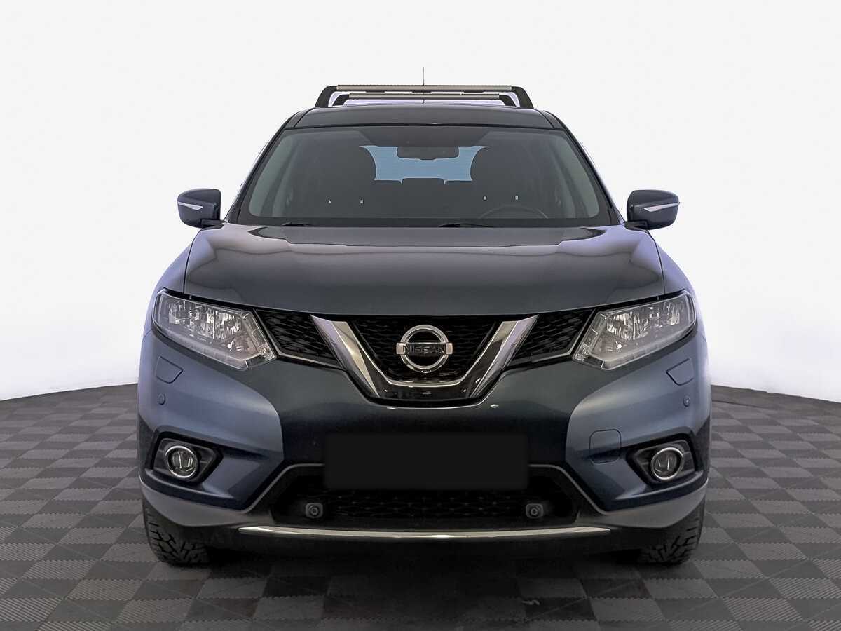 Купить Nissan X-Trail, 2016, 169 967 км.. Фото: #1