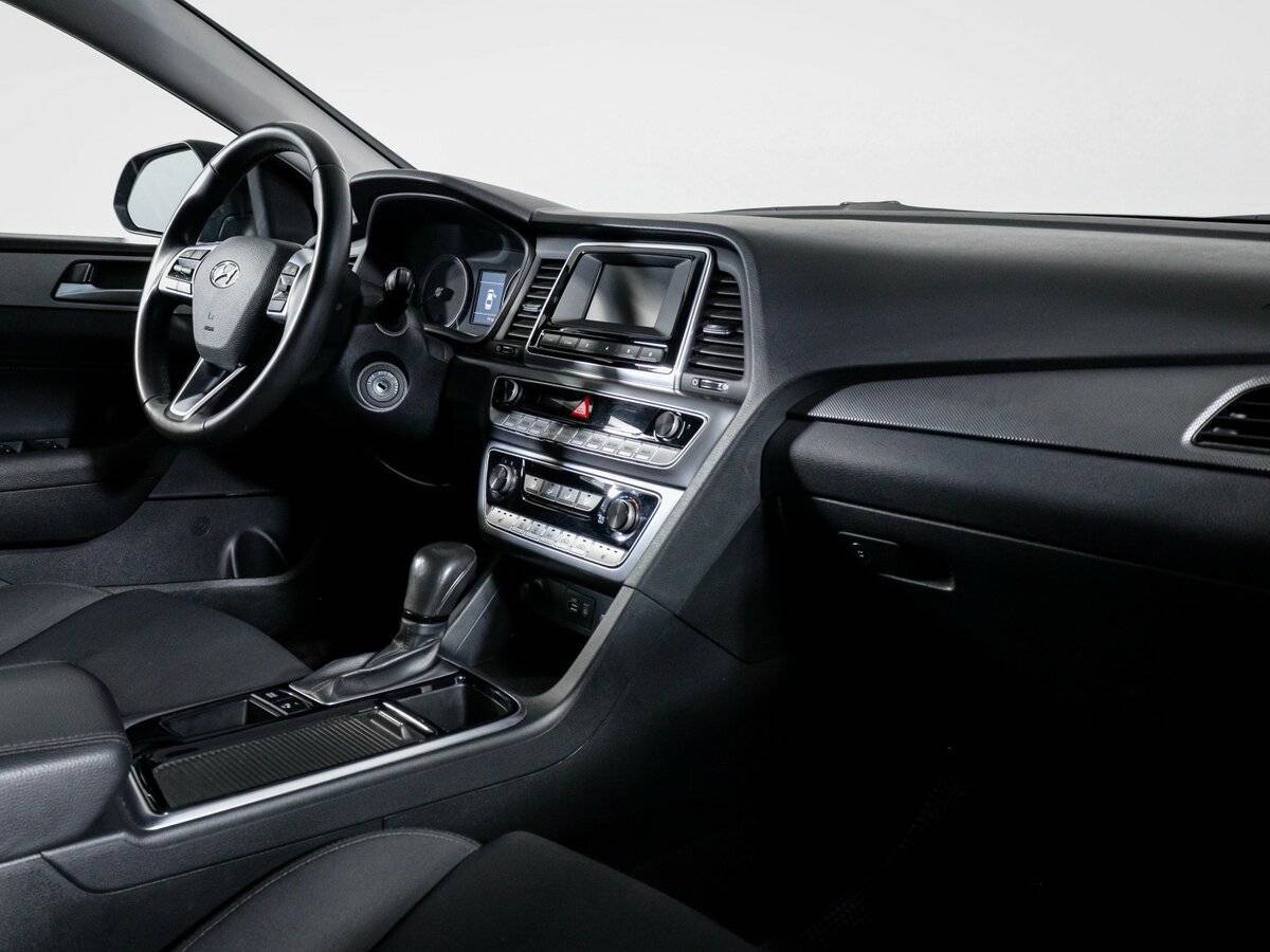 Купить Hyundai Sonata, 2019, 79 068 км.. Фото: #8