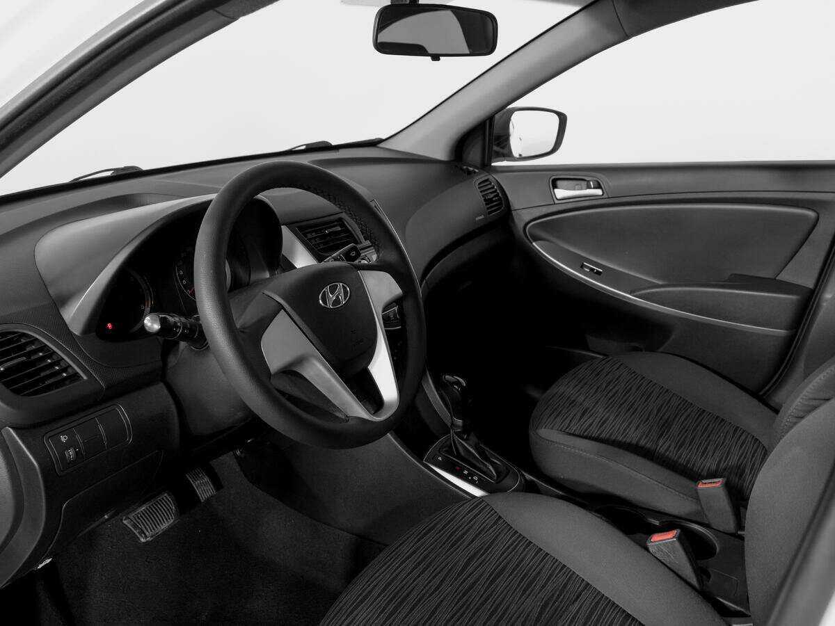 Купить Hyundai Solaris, 2015, 182 000 км.. Фото: #14