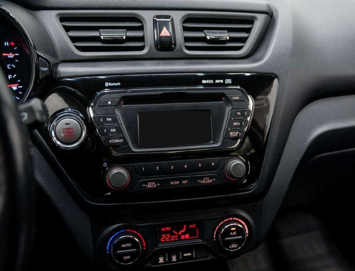 Купить Kia Rio, 2013, 112 000 км.. Фото: #17