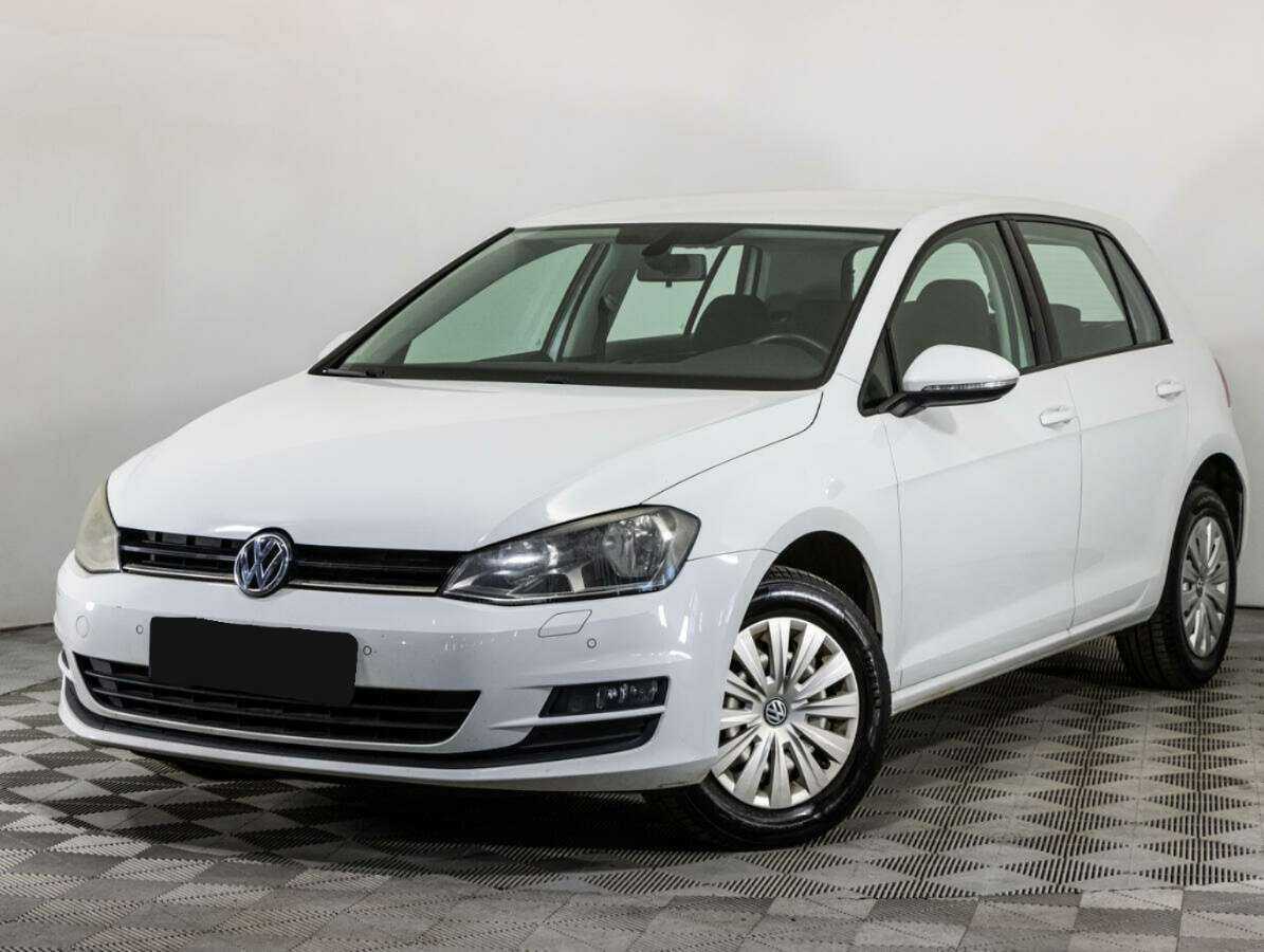 Купить Volkswagen Golf, 2014, 53 006 км.. Фото: #0