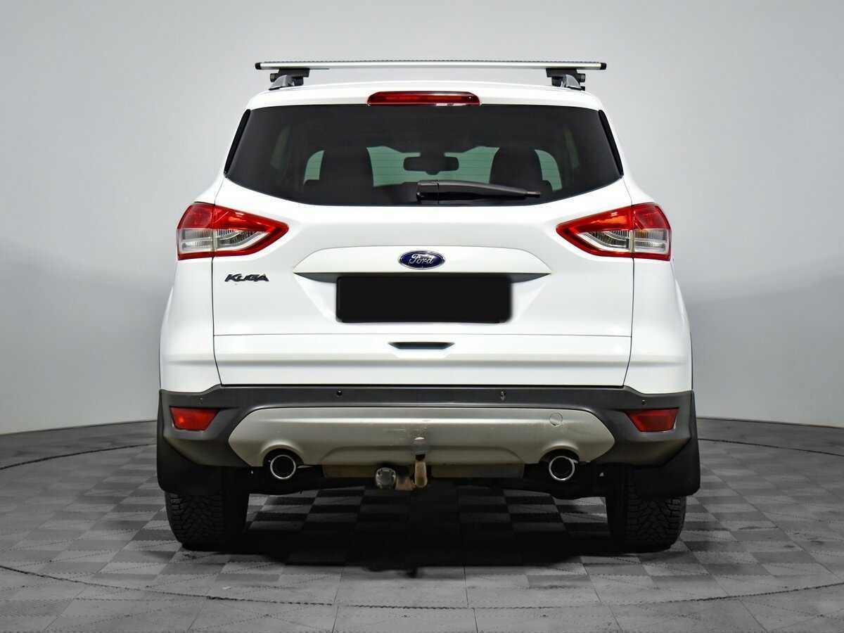 Купить Ford Kuga, 2013, 176 427 км.. Фото: #6