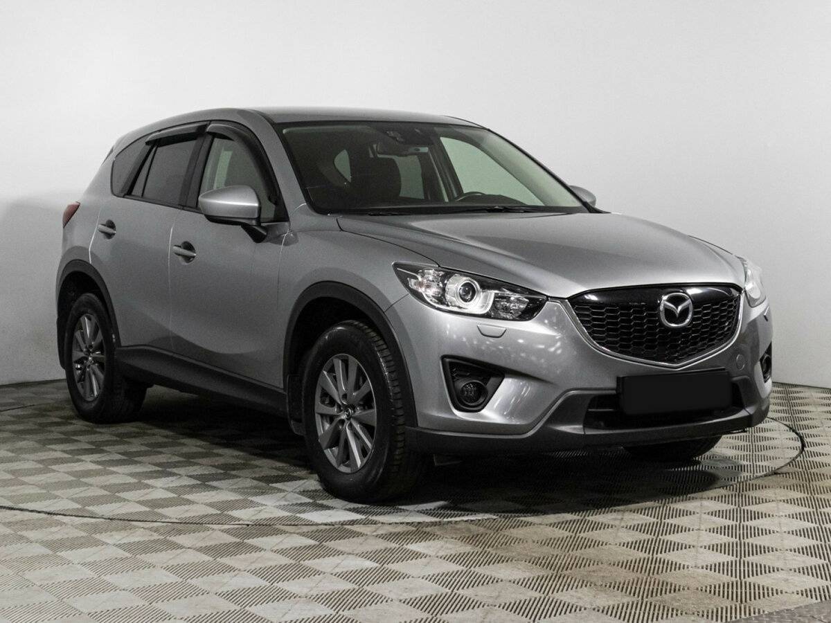 Купить Mazda CX-5, 2015, 167 933 км.. Фото: #2