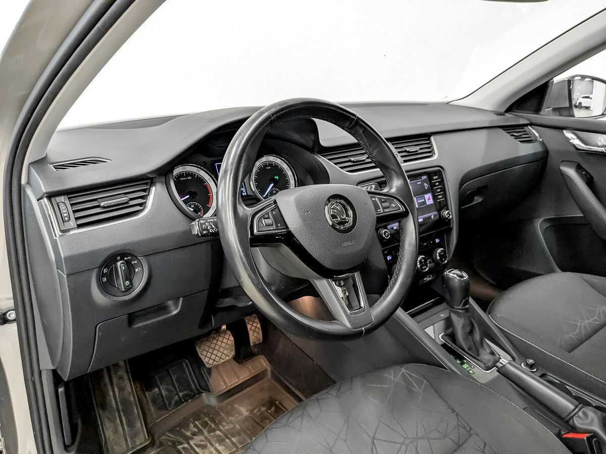 Купить Skoda Octavia, 2020, 95 429 км.. Фото: #15