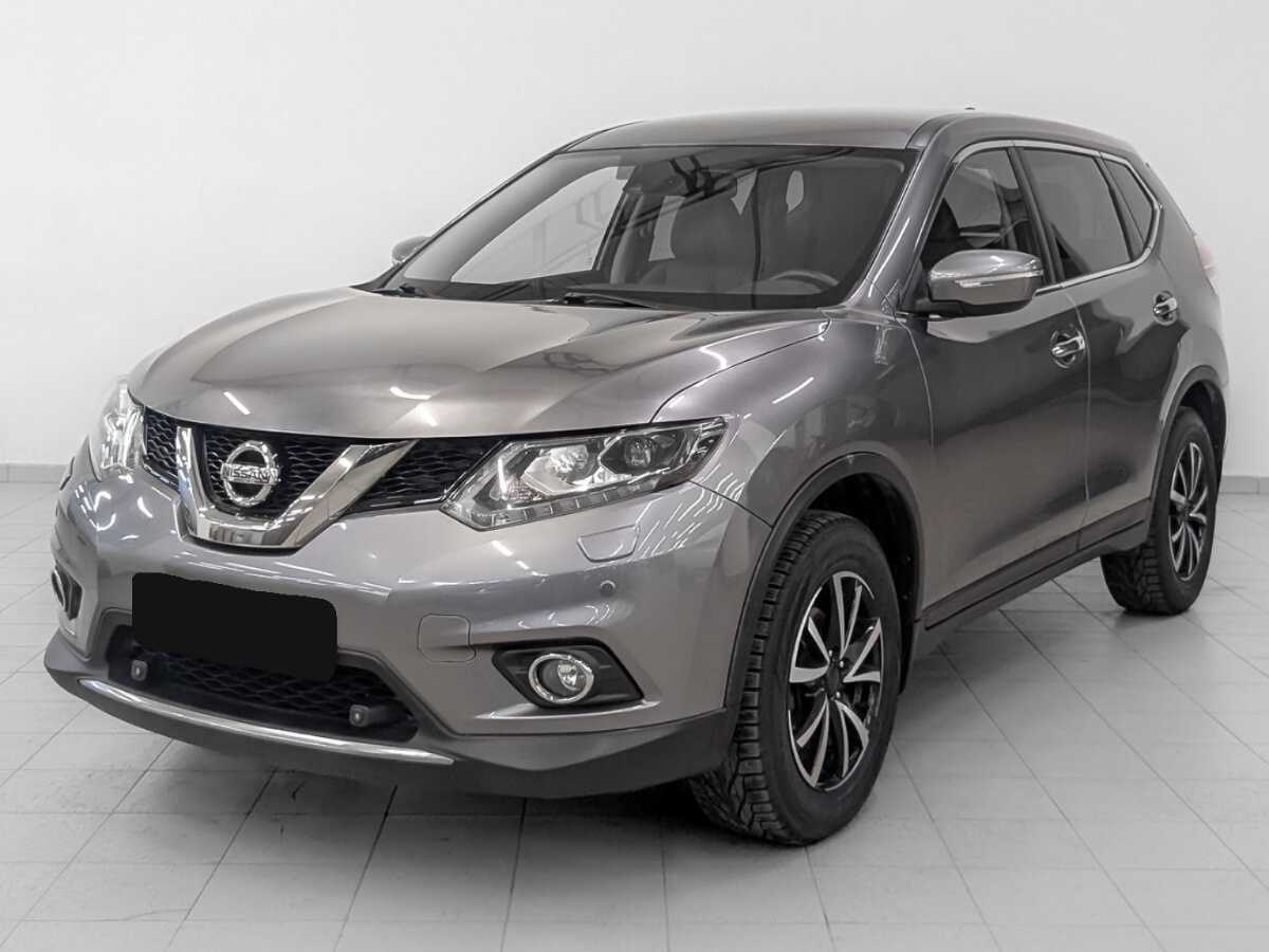Купить Nissan X-Trail, 2017, 91 976 км.. Посмотреть фото