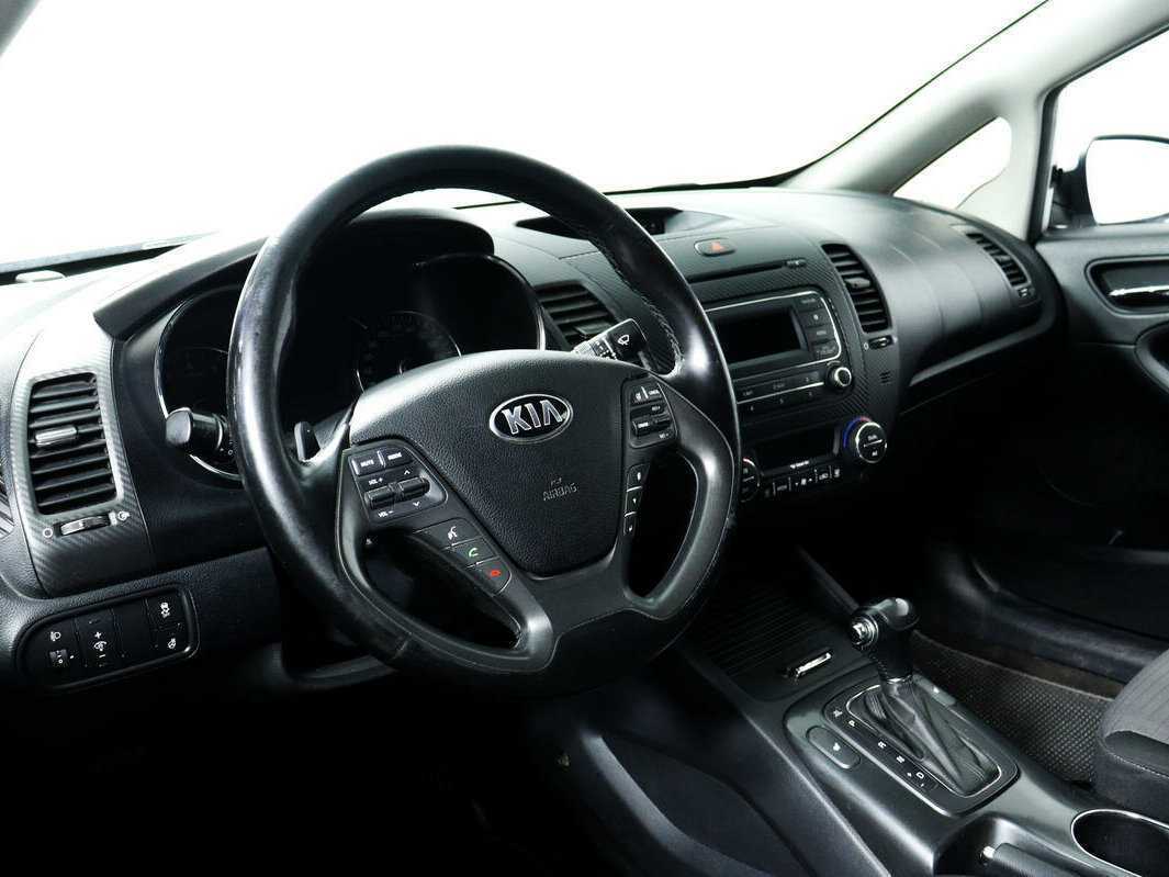 Купить Kia Cerato, 2014, 125 416 км.. Фото: #12