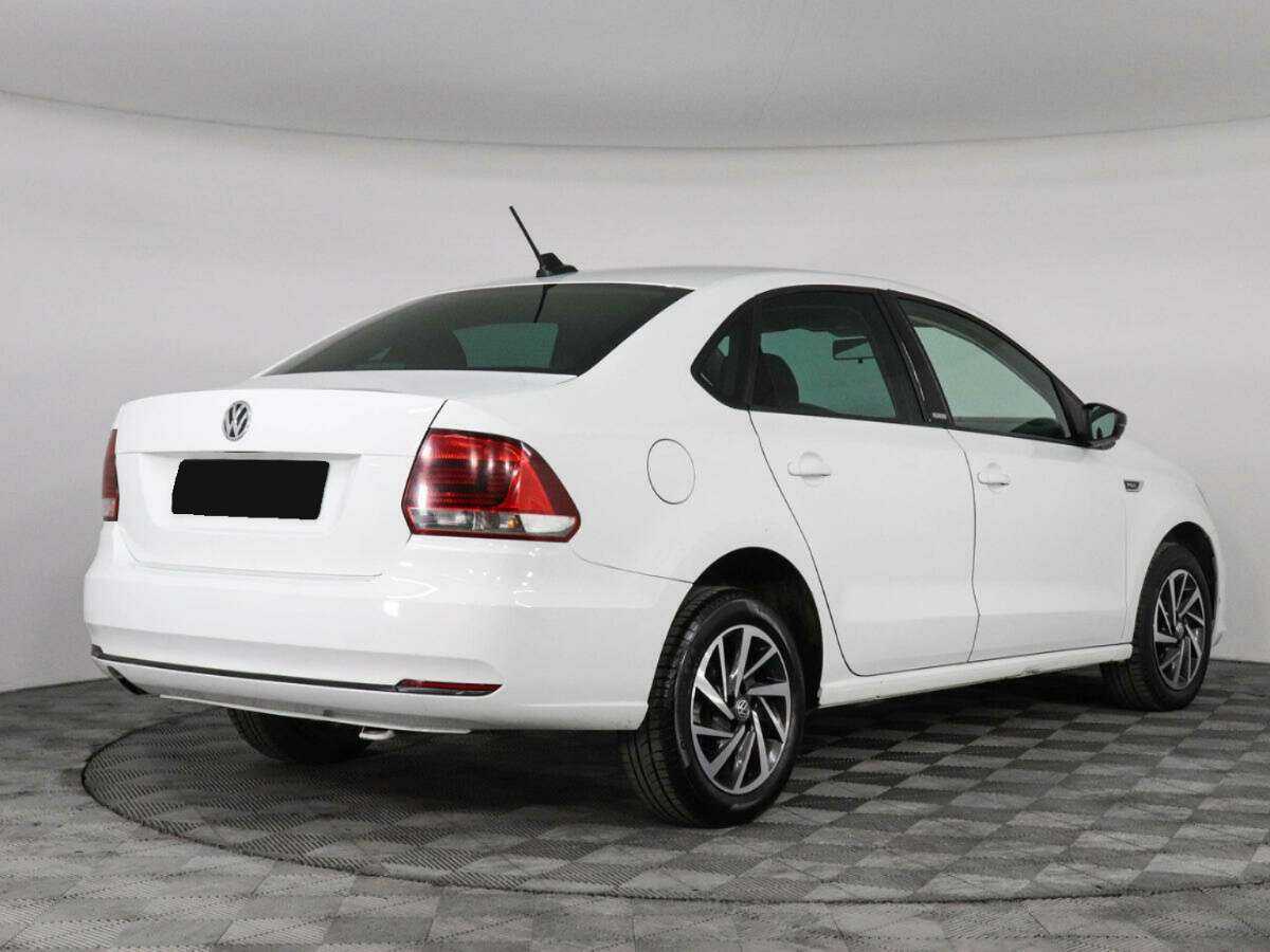 Купить Volkswagen Polo, 2017, 79 655 км.. Фото: #4