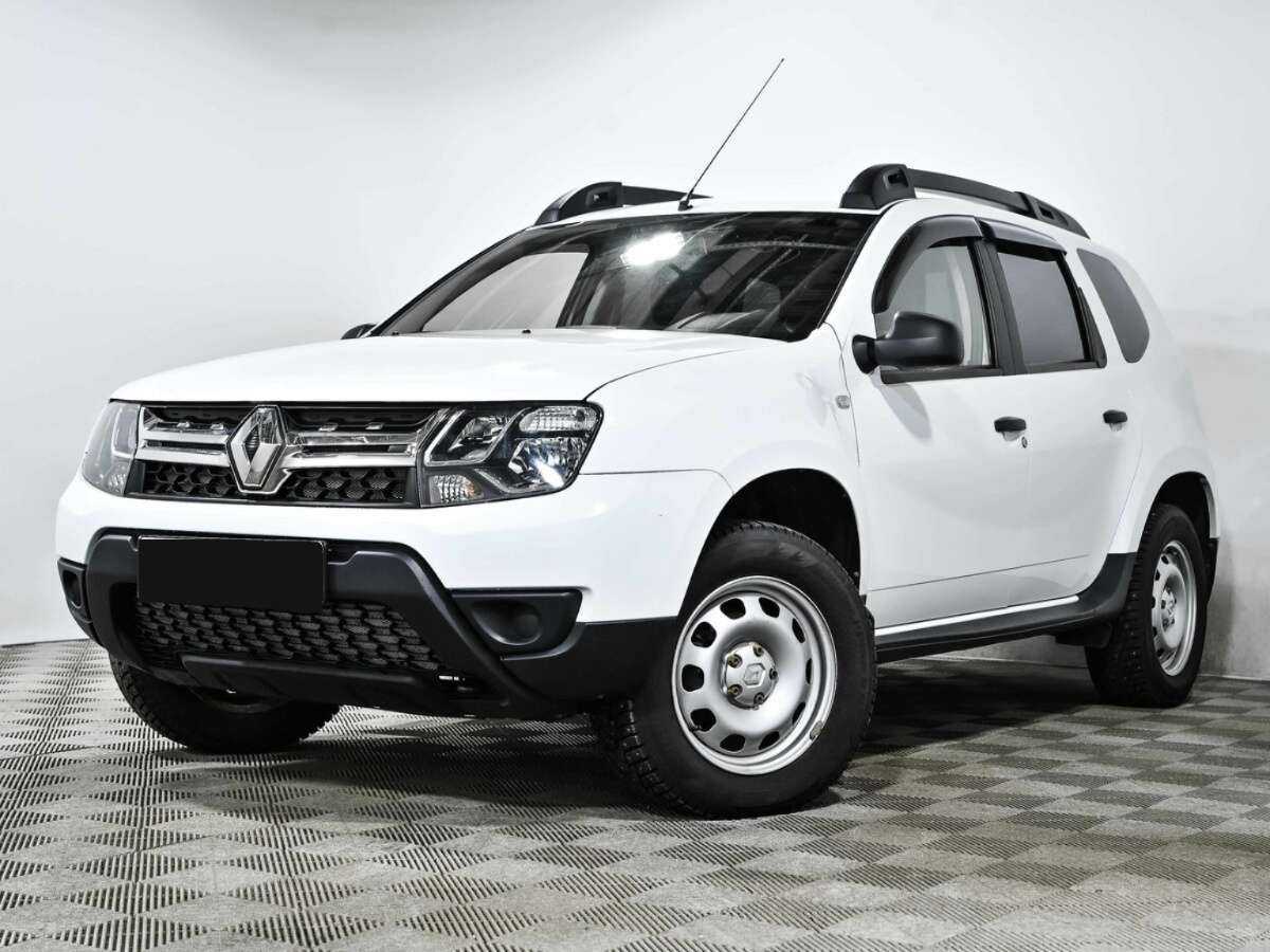 Купить Renault Duster, 2021, 24 703 км.. Фото: #0