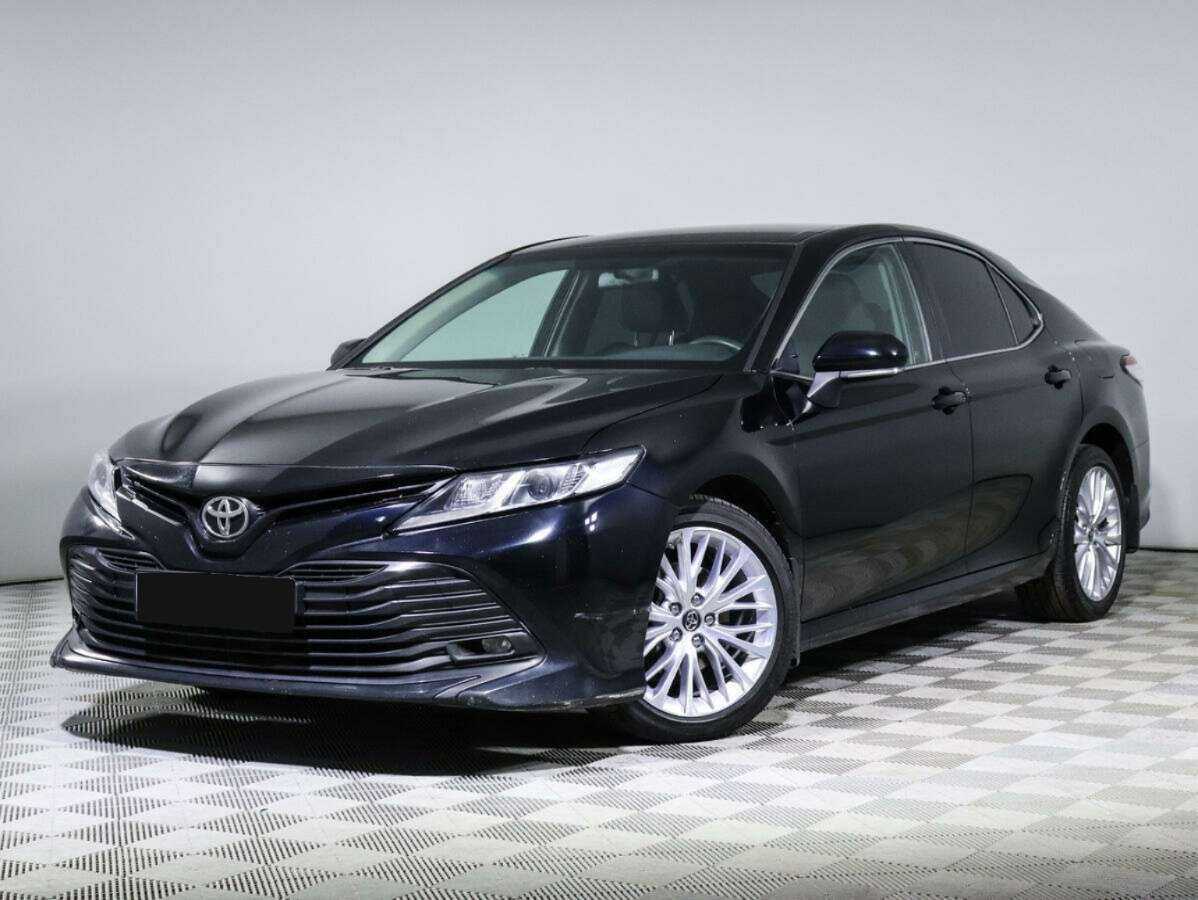 Купить Toyota Camry, 2021, 114 107 км.. Фото: #0