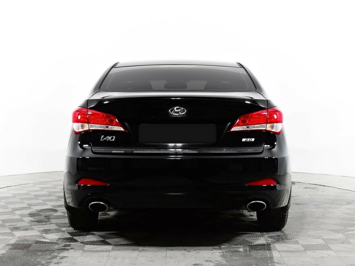 Купить Hyundai i40, 2014, 151 022 км.. Фото: #5