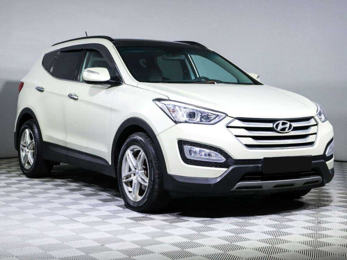 Купить Hyundai Santa Fe, 2013, 150 300 км.. Фото: #2