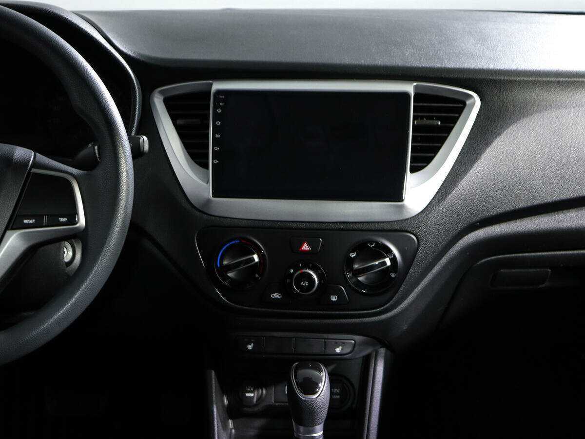 Купить Hyundai Solaris, 2019, 56 000 км.. Фото: #12