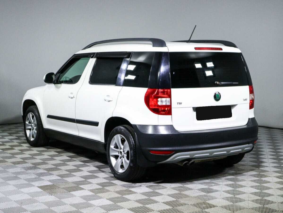 Купить Skoda Yeti, 2013, 118 005 км.. Фото: #6