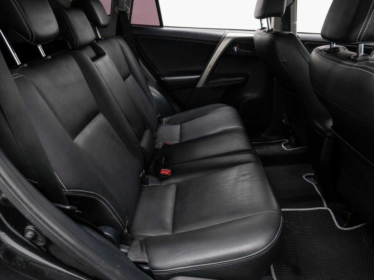 Купить Toyota RAV4, 2014, 189 000 км.. Фото: #8