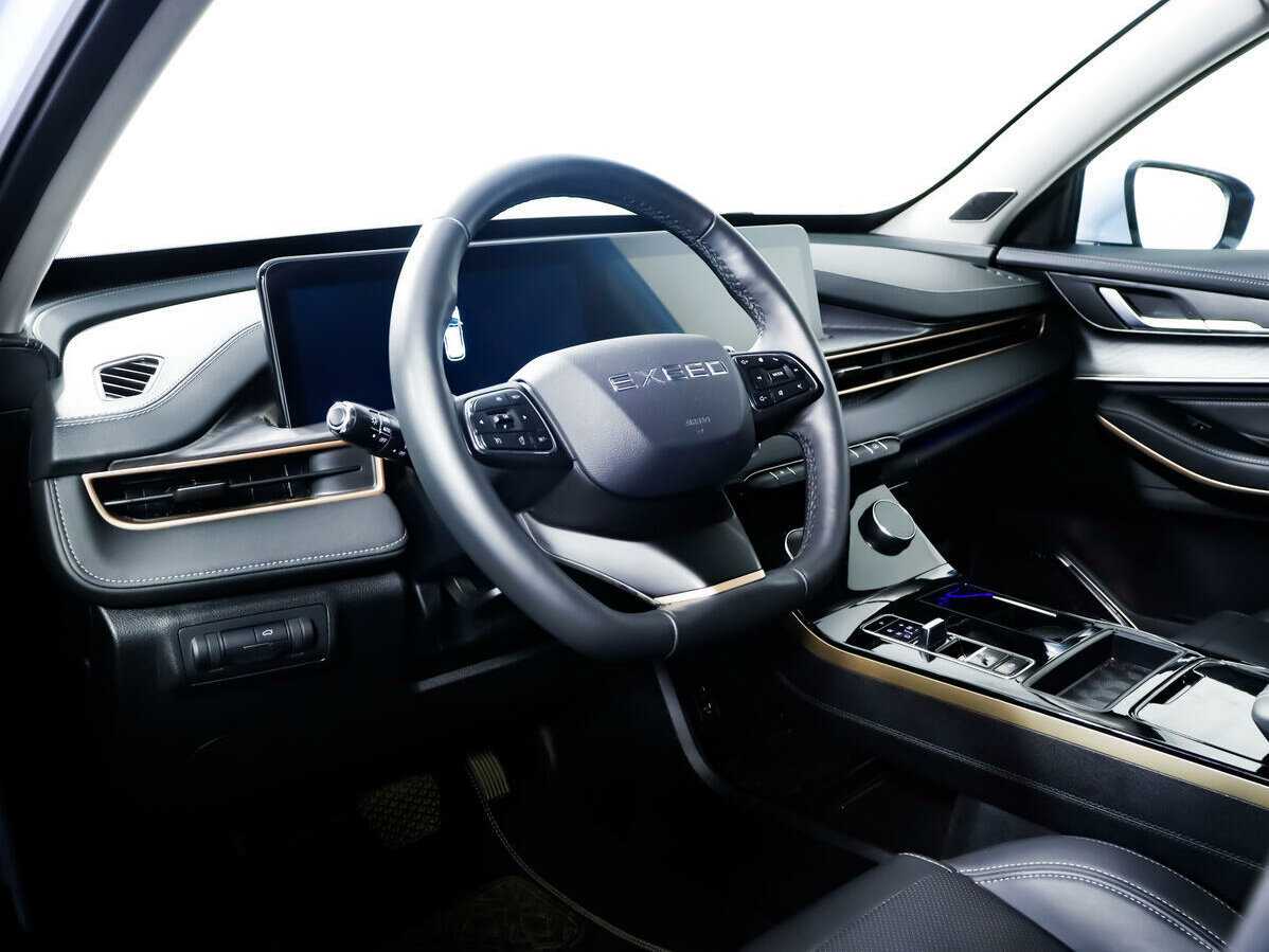 Купить EXEED LX, 2023, 18 482 км.. Фото: #12