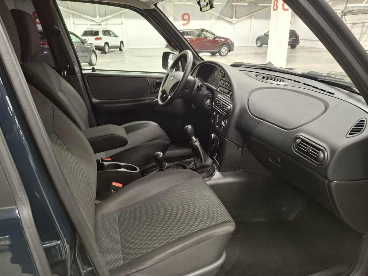 Купить Lada (ВАЗ) Niva Travel, 2023, 65 723 км.. Фото: #10