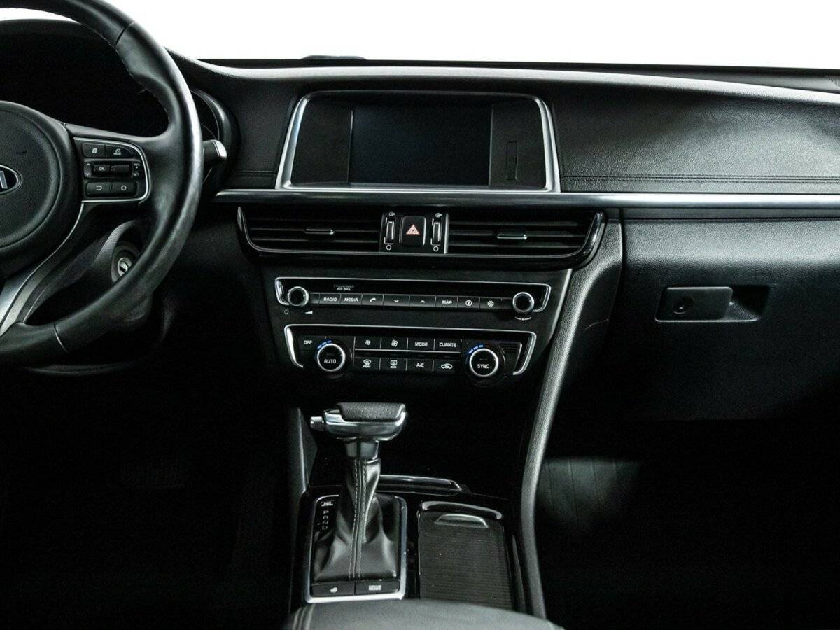 Купить Kia Optima, 2017, 120 353 км.. Фото: #13