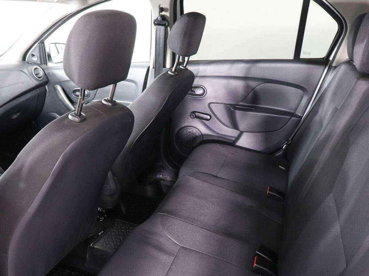 Купить Renault Logan, 2014, 139 882 км.. Фото: #7