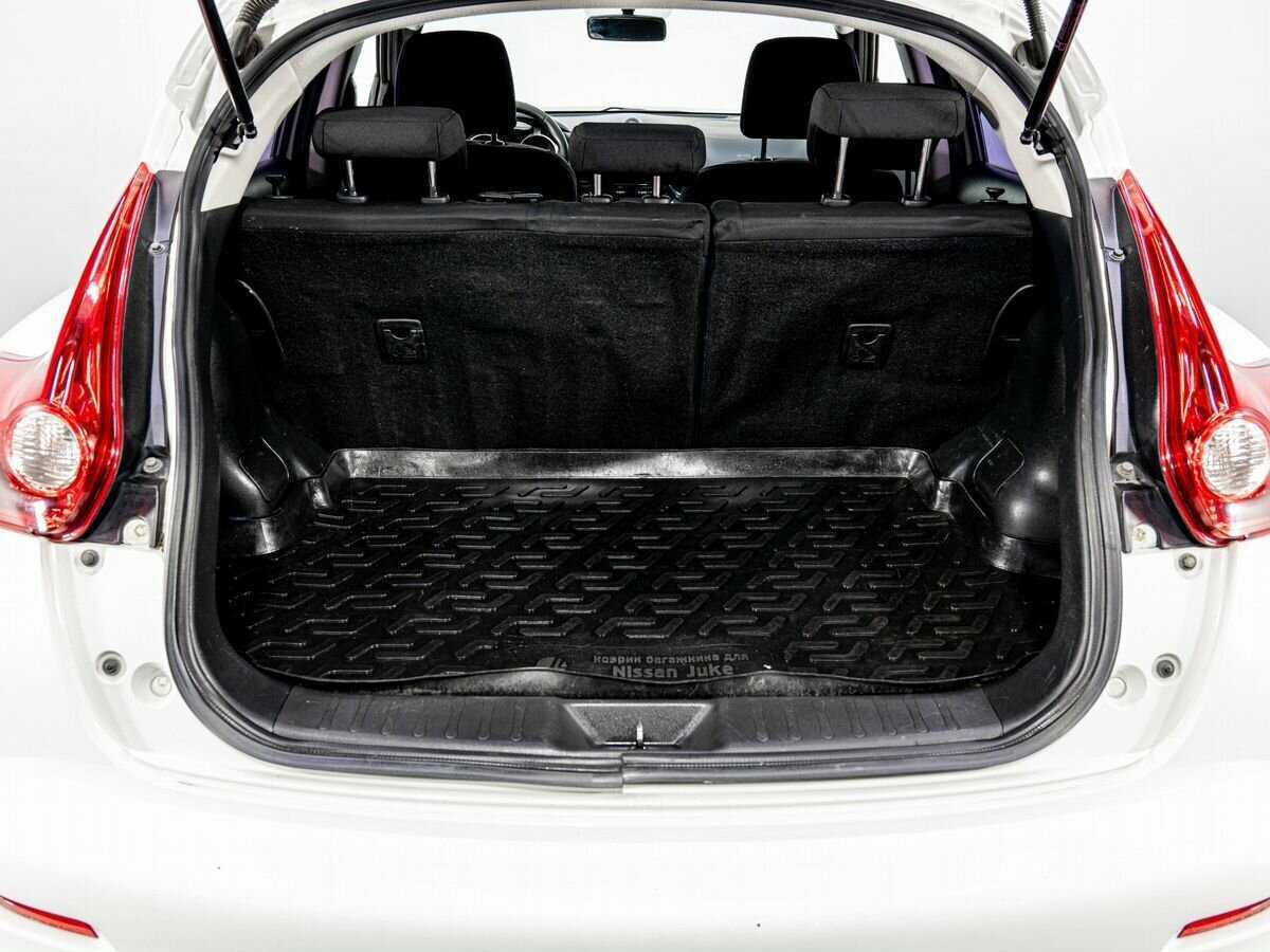 Купить Nissan Juke, 2012, 169 325 км.. Фото: #22