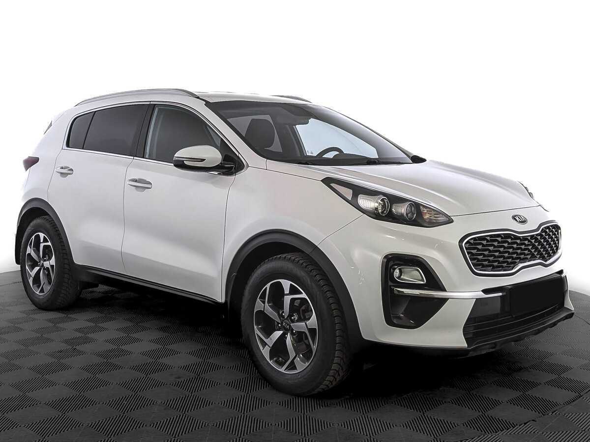 Купить Kia Sportage, 2018, 195 992 км.. Фото: #2