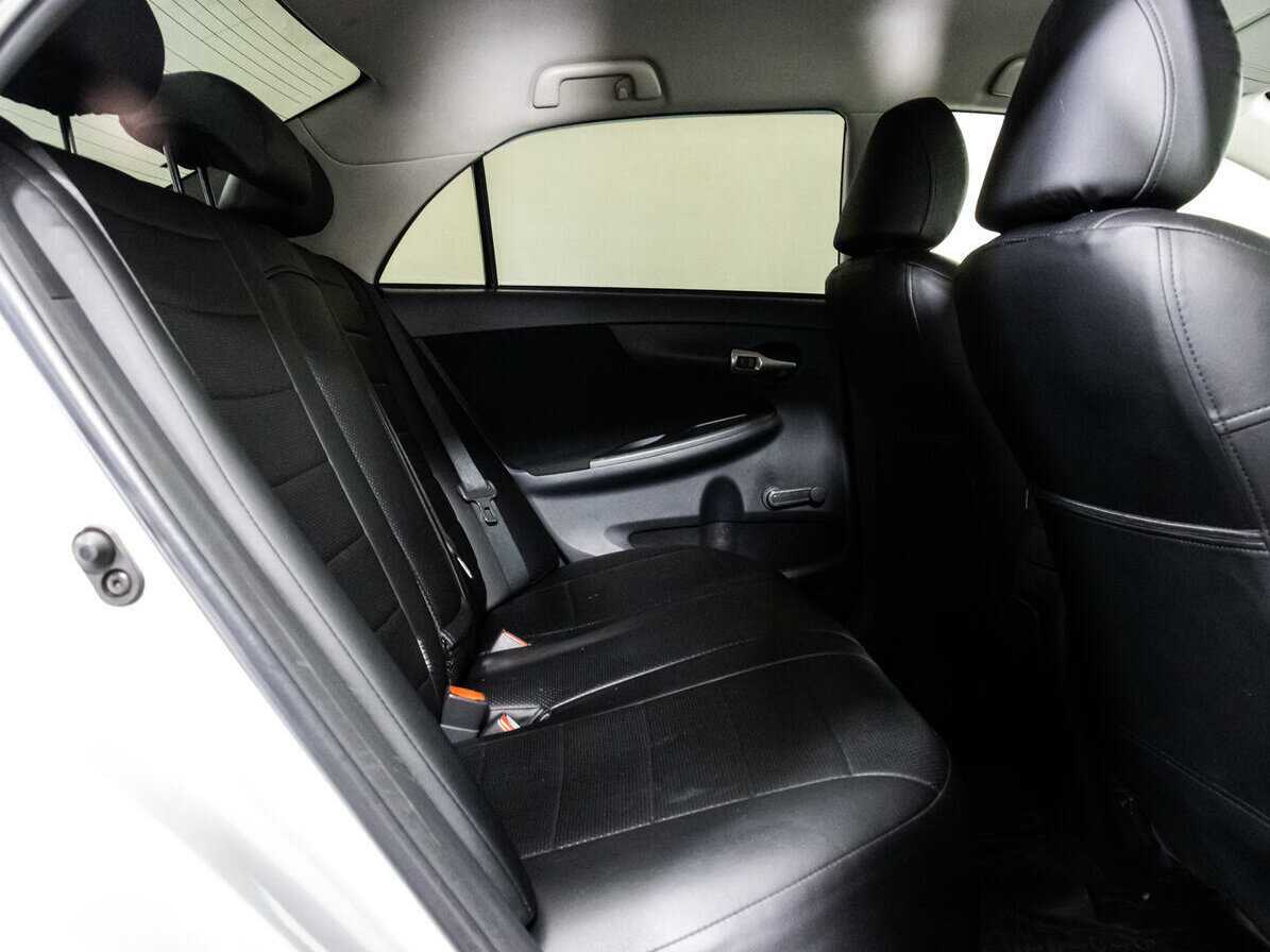 Купить Toyota Corolla, 2012, 232 922 км.. Фото: #14