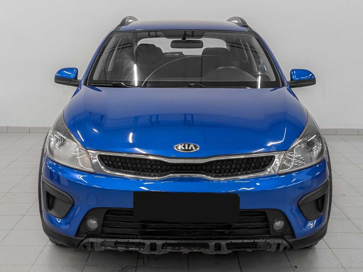 Купить Kia Rio, 2019, 184 144 км.. Фото: #1
