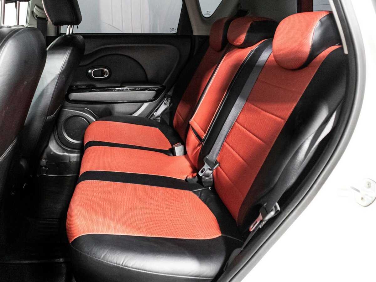 Купить Kia Soul, 2018, 60 986 км.. Фото: #9