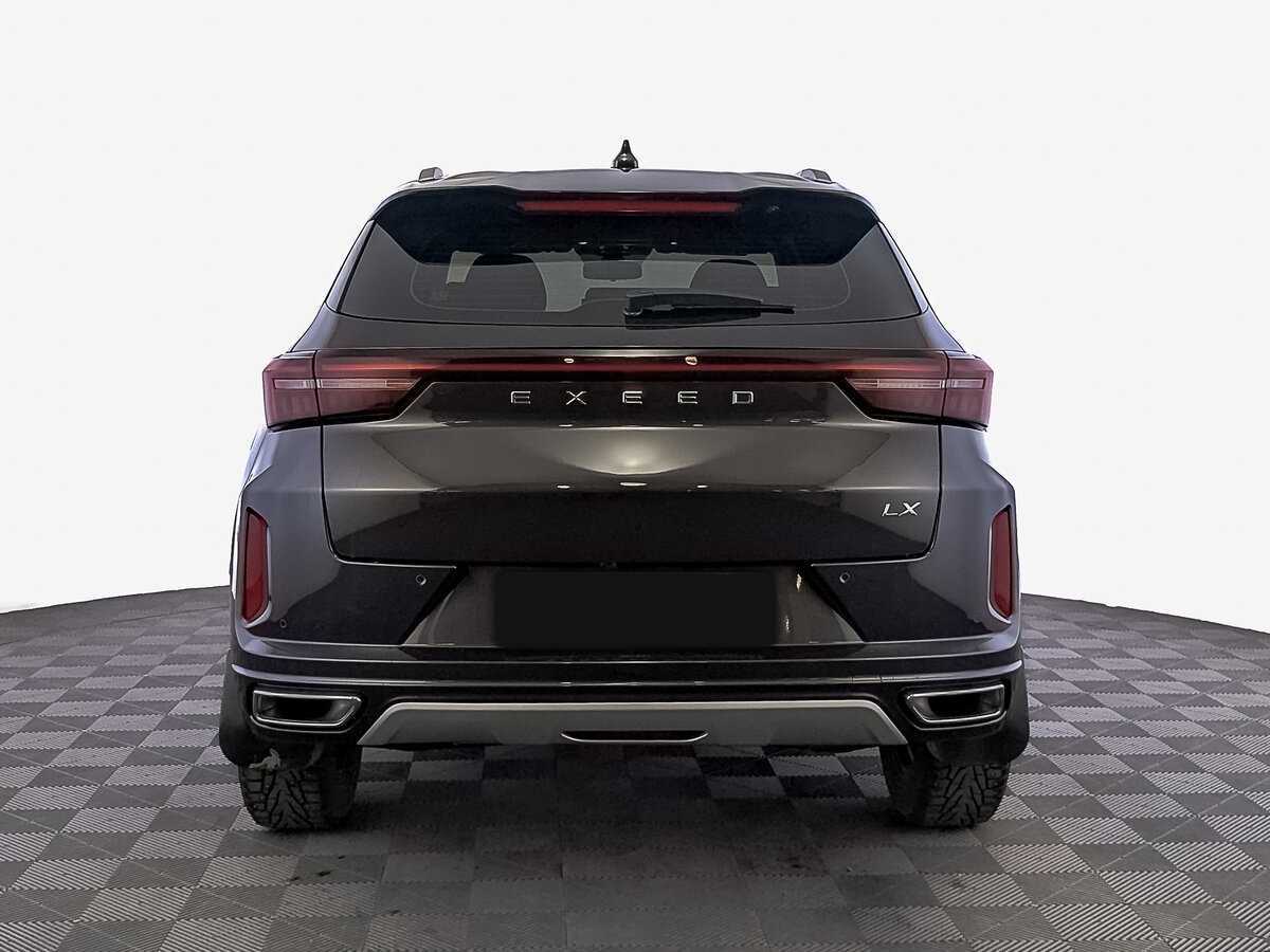 Купить EXEED LX, 2023, 19 542 км.. Фото: #5