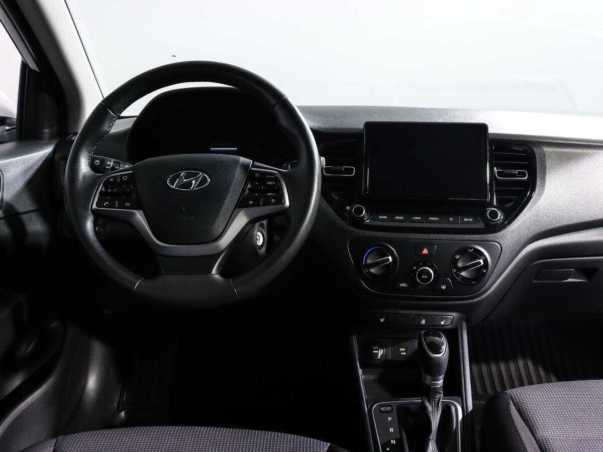 Купить Hyundai Solaris, 2022, 34 953 км.. Фото: #9