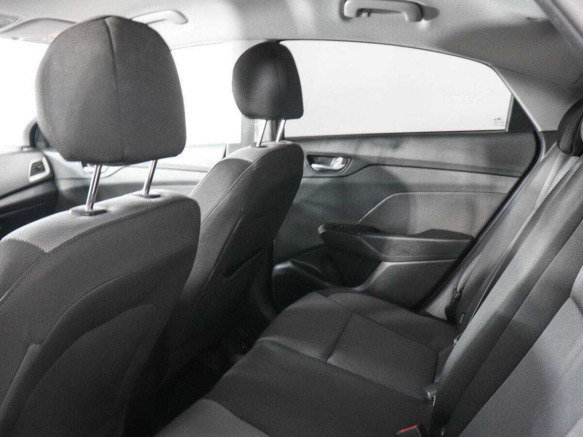 Купить Hyundai Solaris, 2019, 85 022 км.. Фото: #11