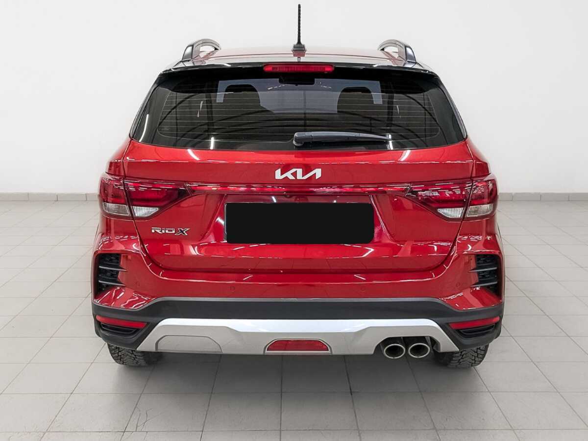 Купить Kia Rio, 2021, 35 899 км.. Фото: #5