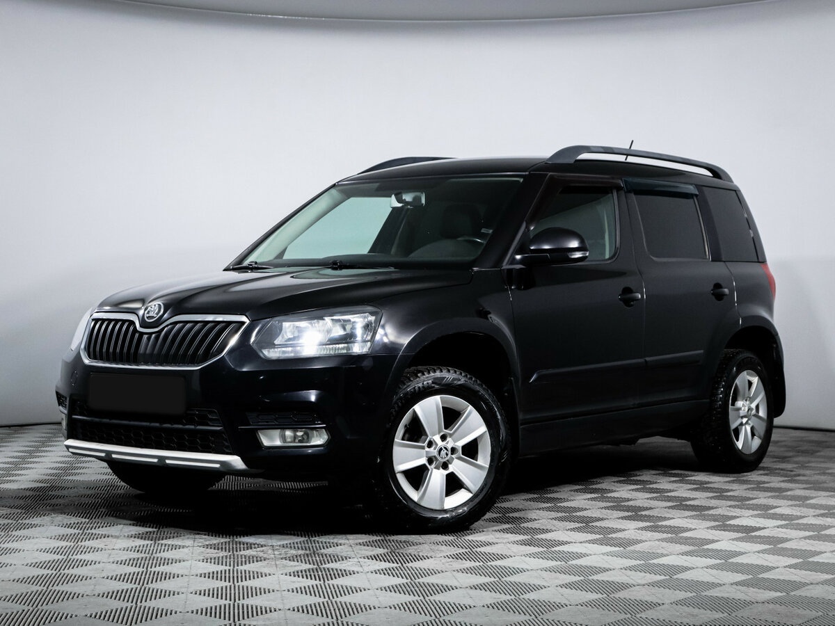 Купить Skoda Yeti, 2014, 182 132 км.. Фото: #0