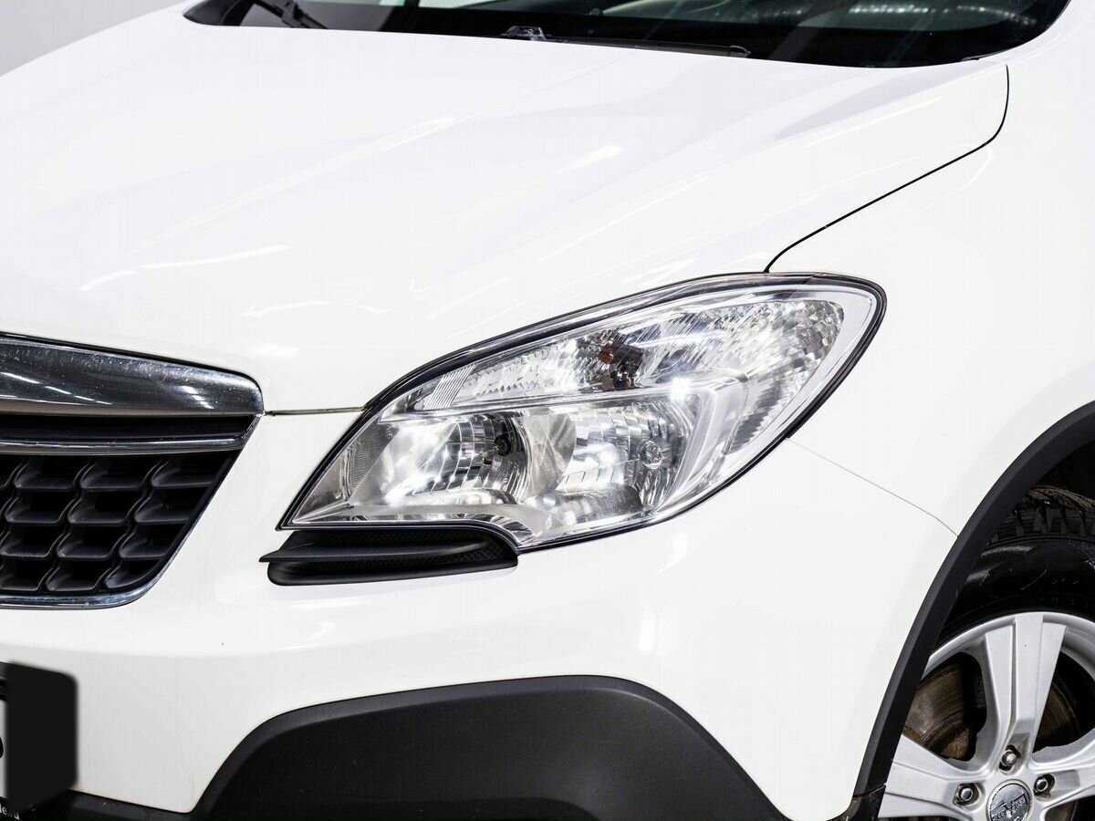 Купить Opel Mokka, 2013, 197 000 км.. Фото: #6