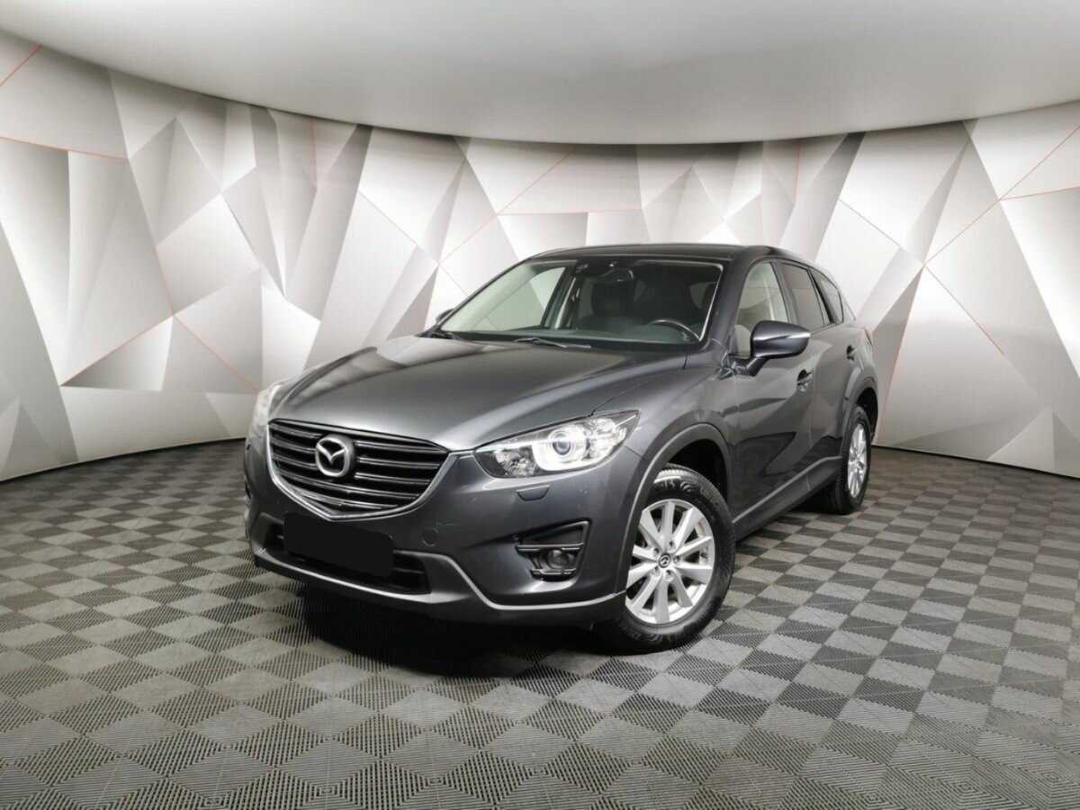 Купить Mazda CX-5, 2016, 128 789 км.. Фото: #0