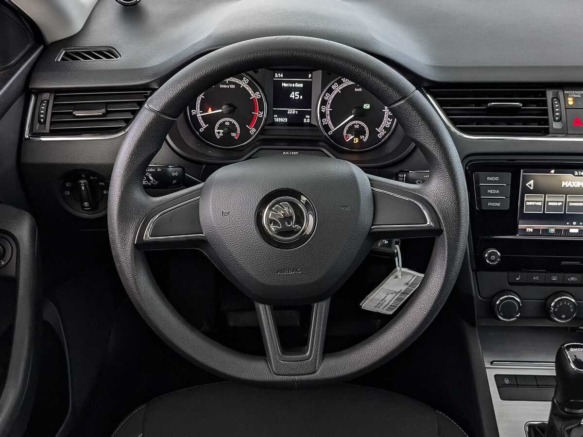 Купить Skoda Octavia, 2019, 103 919 км.. Фото: #21