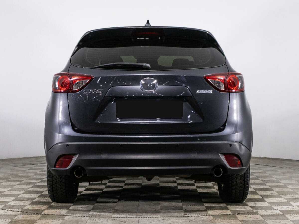 Купить Mazda CX-5, 2013, 149 710 км.. Фото: #5