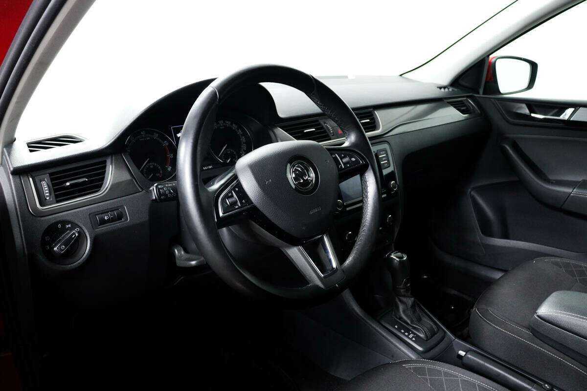 Купить Skoda Rapid, 2018, 75 313 км.. Фото: #12