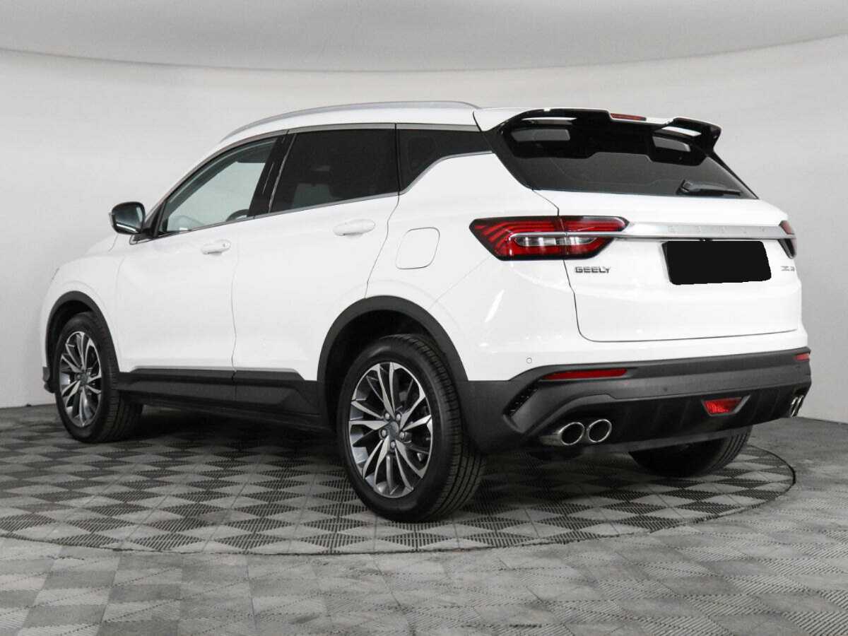 Купить Geely Coolray, 2021, 63 827 км.. Фото: #6