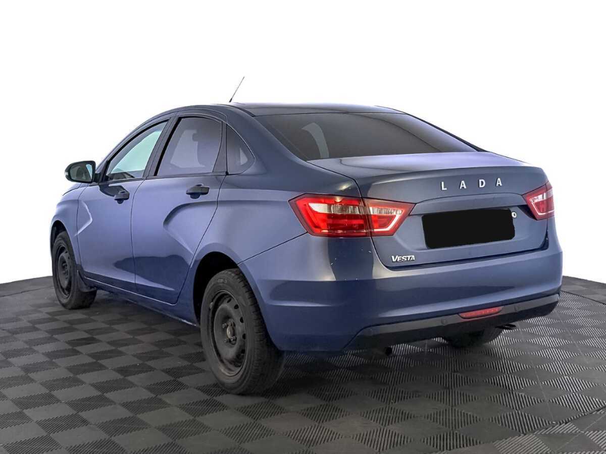 Купить Lada (ВАЗ) Vesta, 2016, 130 293 км.. Фото: #6
