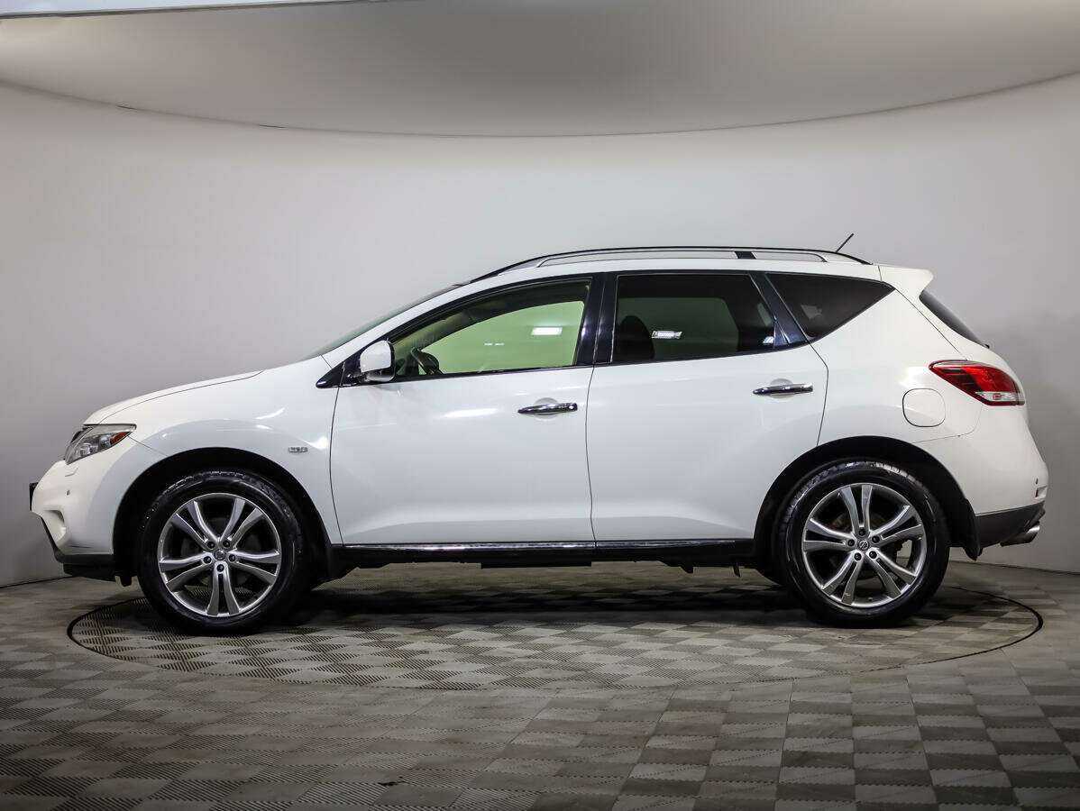 Купить Nissan Murano, 2013, 149 011 км.. Фото: #6