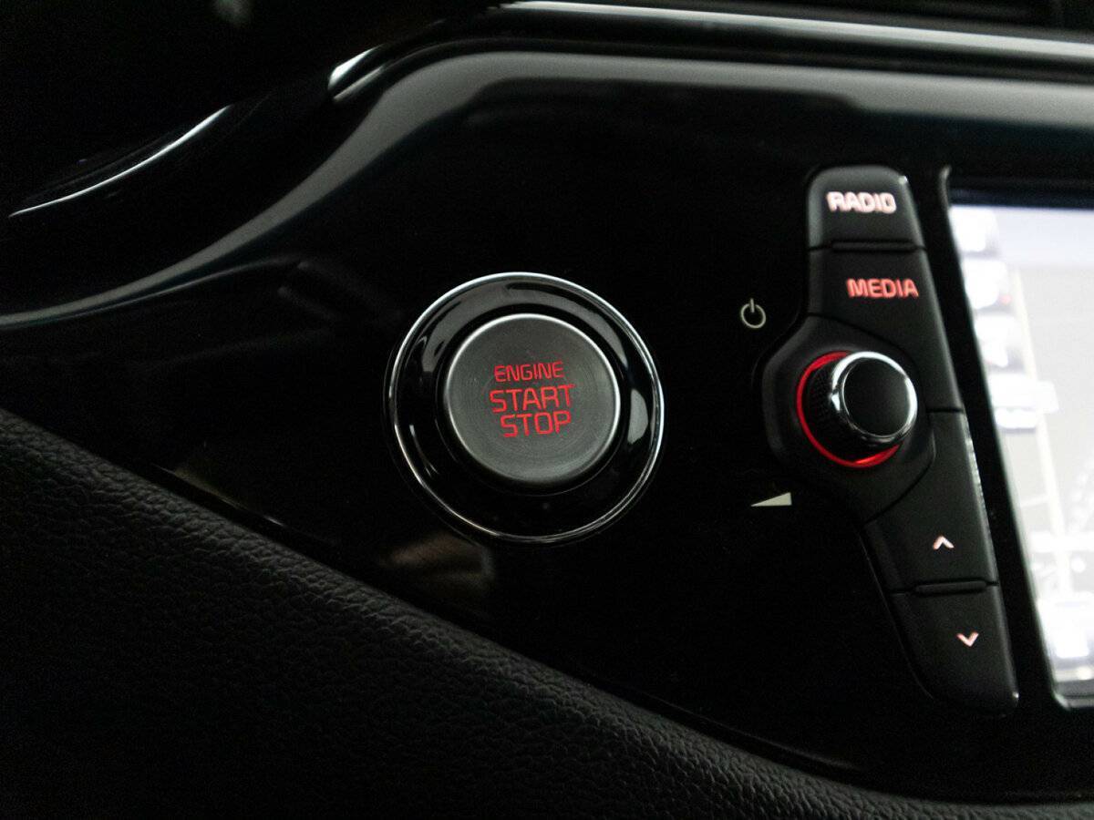 Купить Kia Ceed, 2017, 91 821 км.. Фото: #17