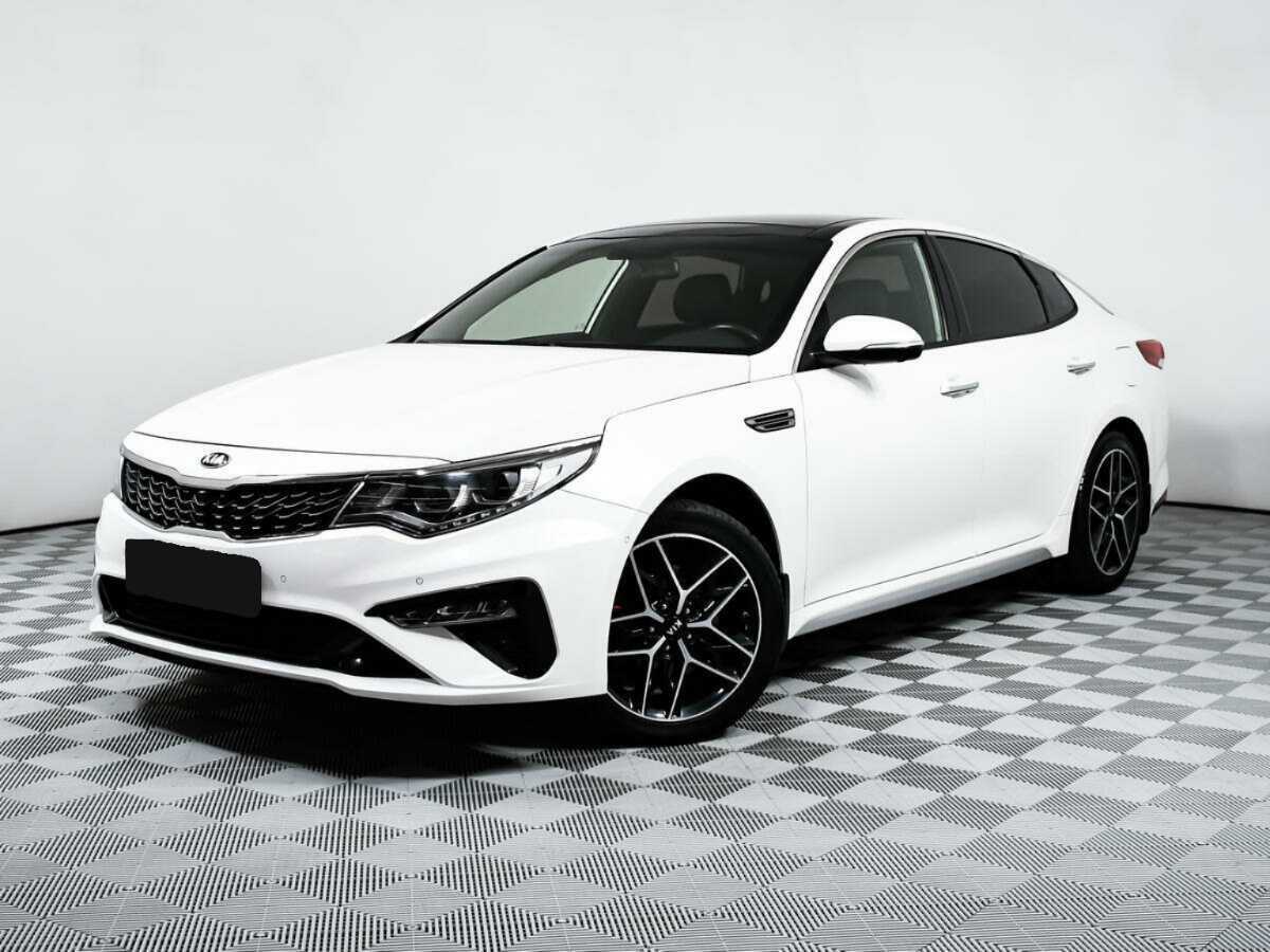 Купить Kia Optima, 2018, 79 830 км.. Фото: #0