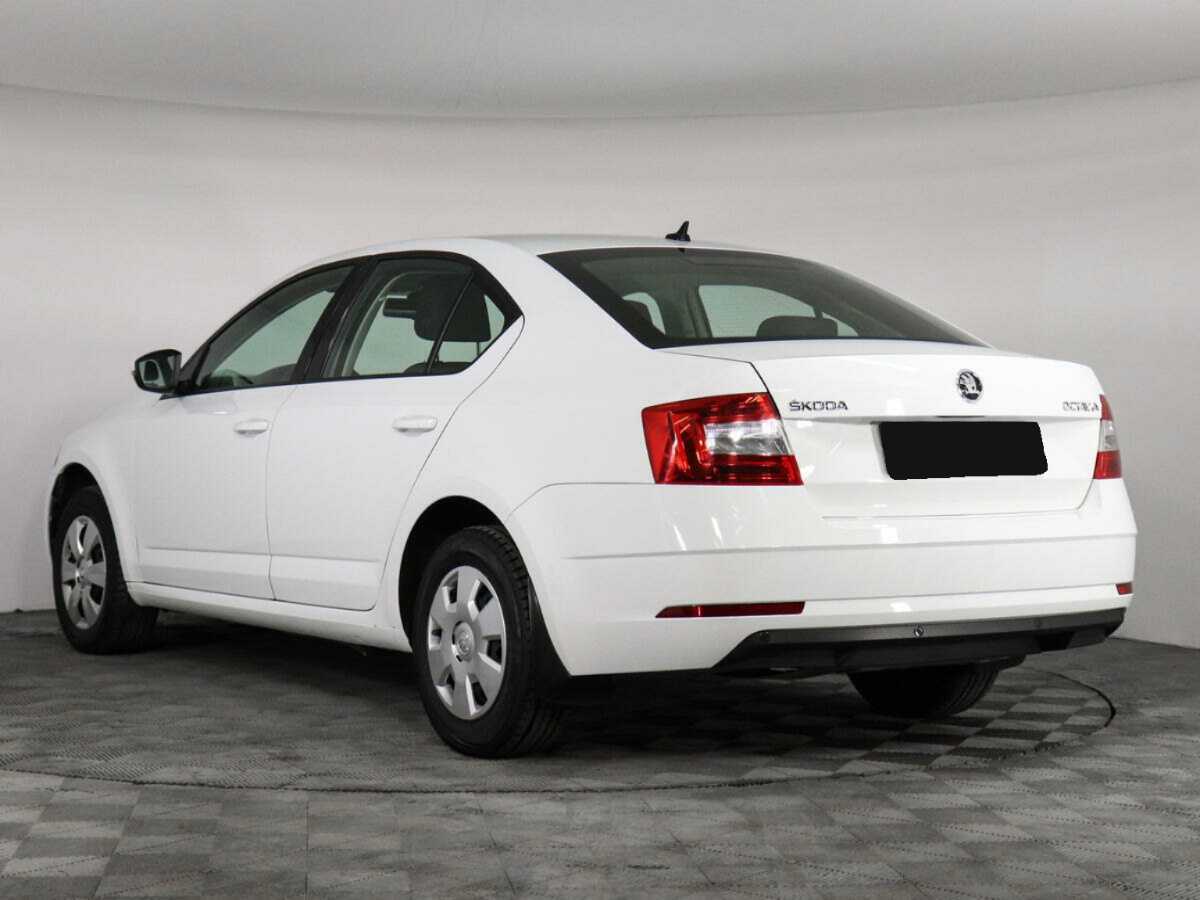 Купить Skoda Octavia, 2020, 45 540 км.. Фото: #6